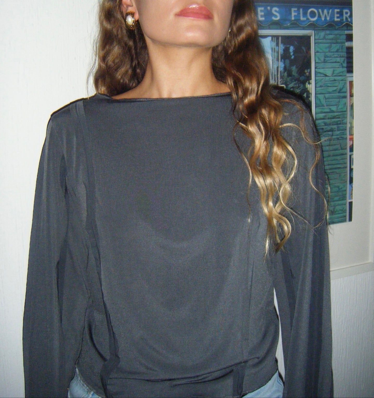 Seamfull Top