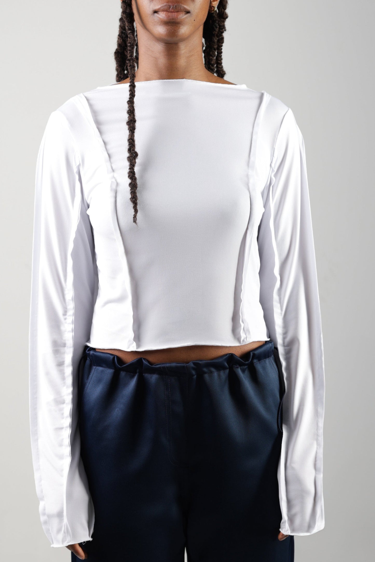 Seamfull Top