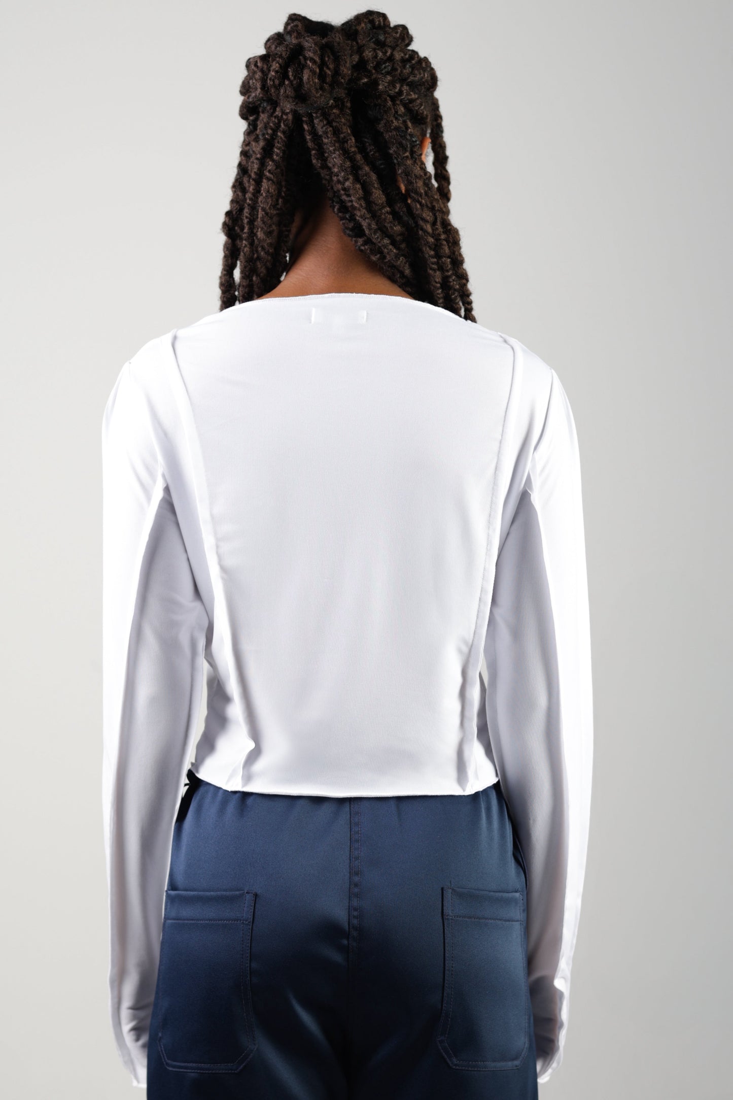 Seamfull Top