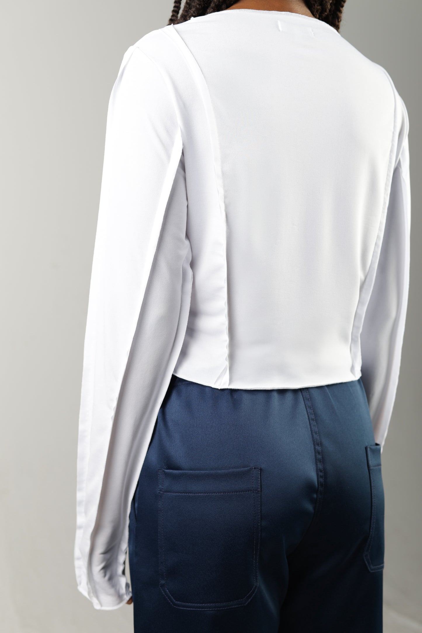 Seamfull Top