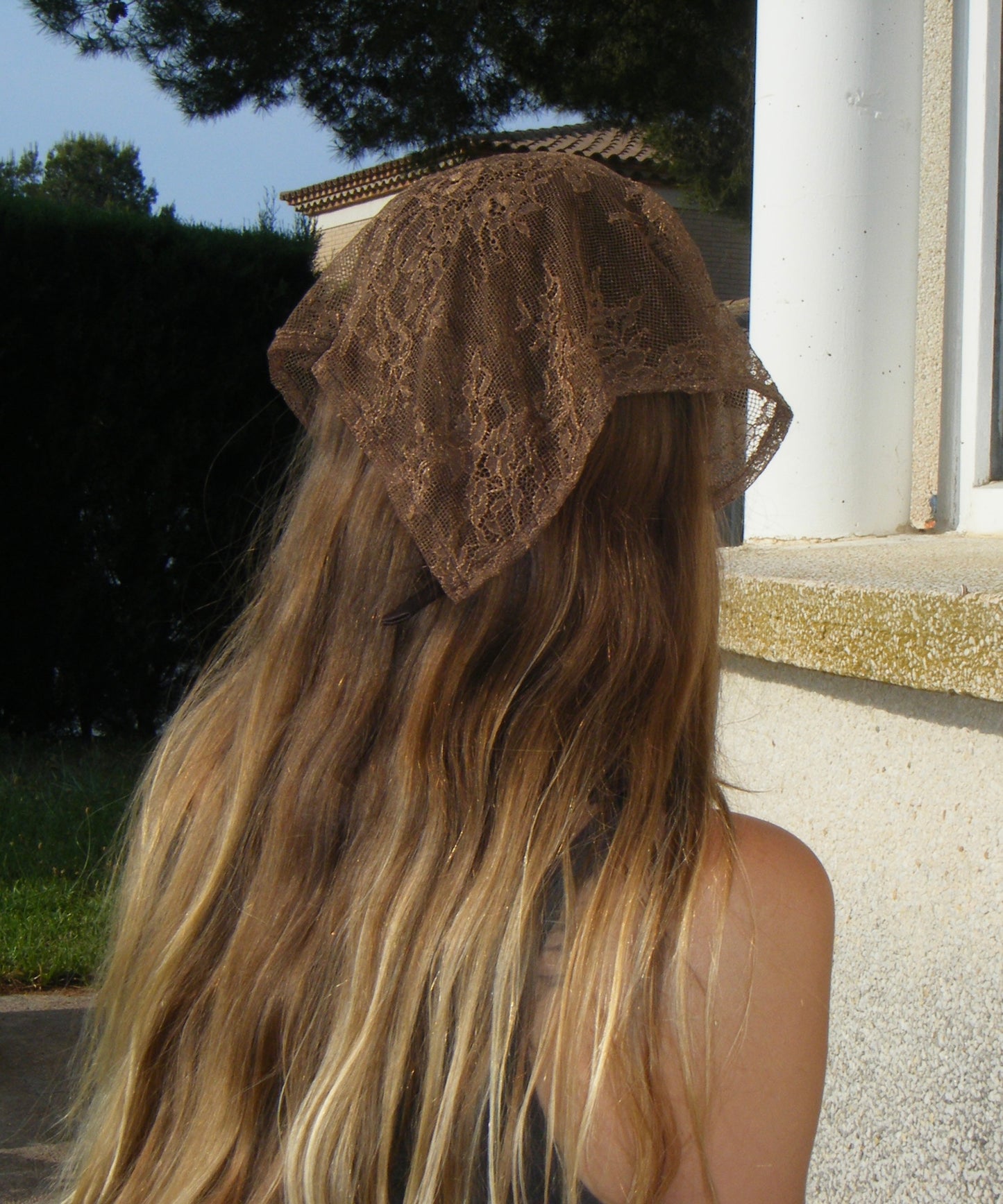 Triangle Bandana