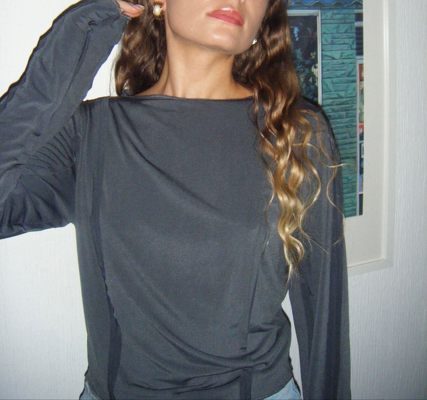 Seamfull Top