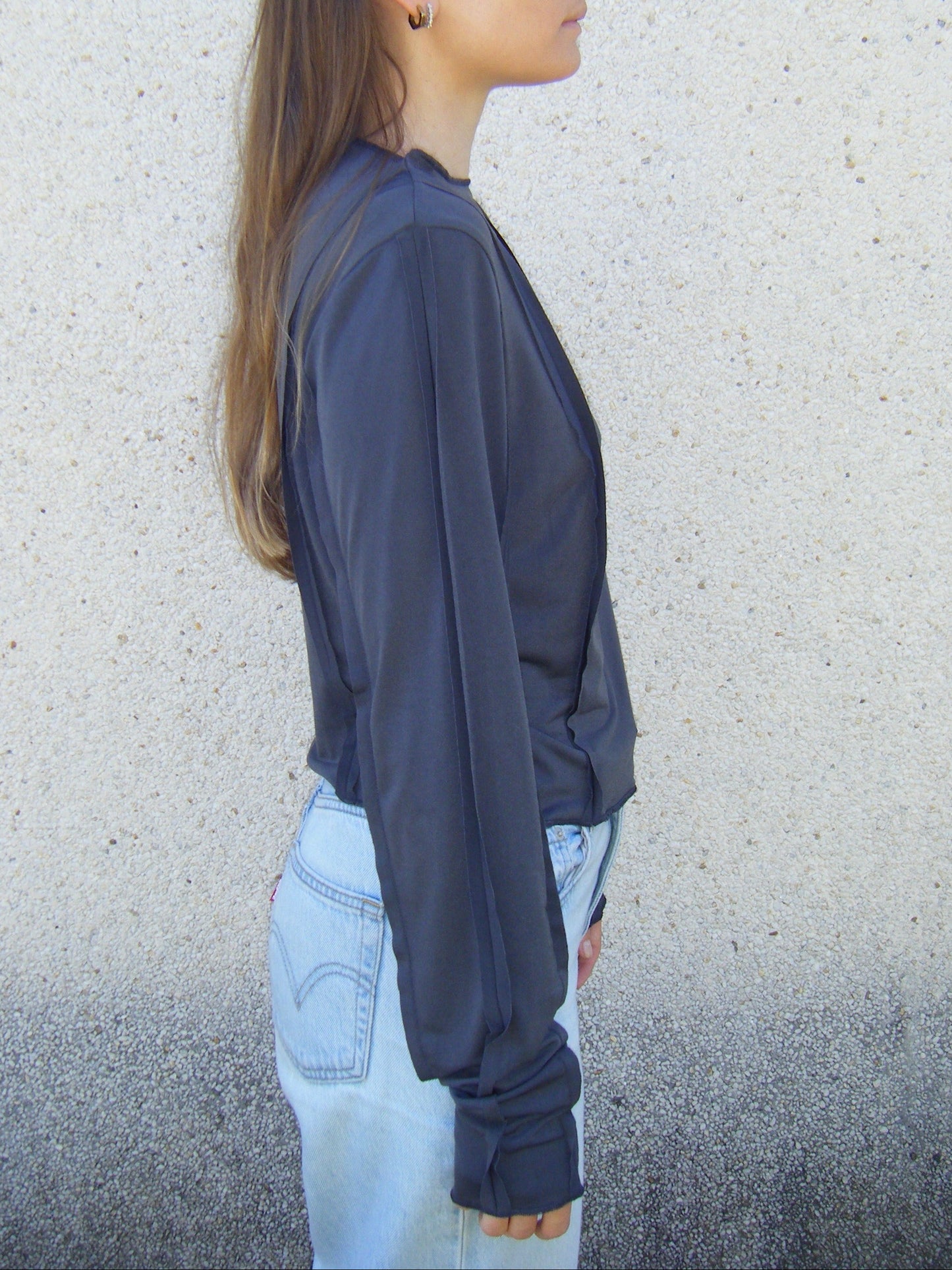 Seamfull Top