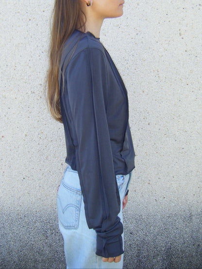 Seamfull Top