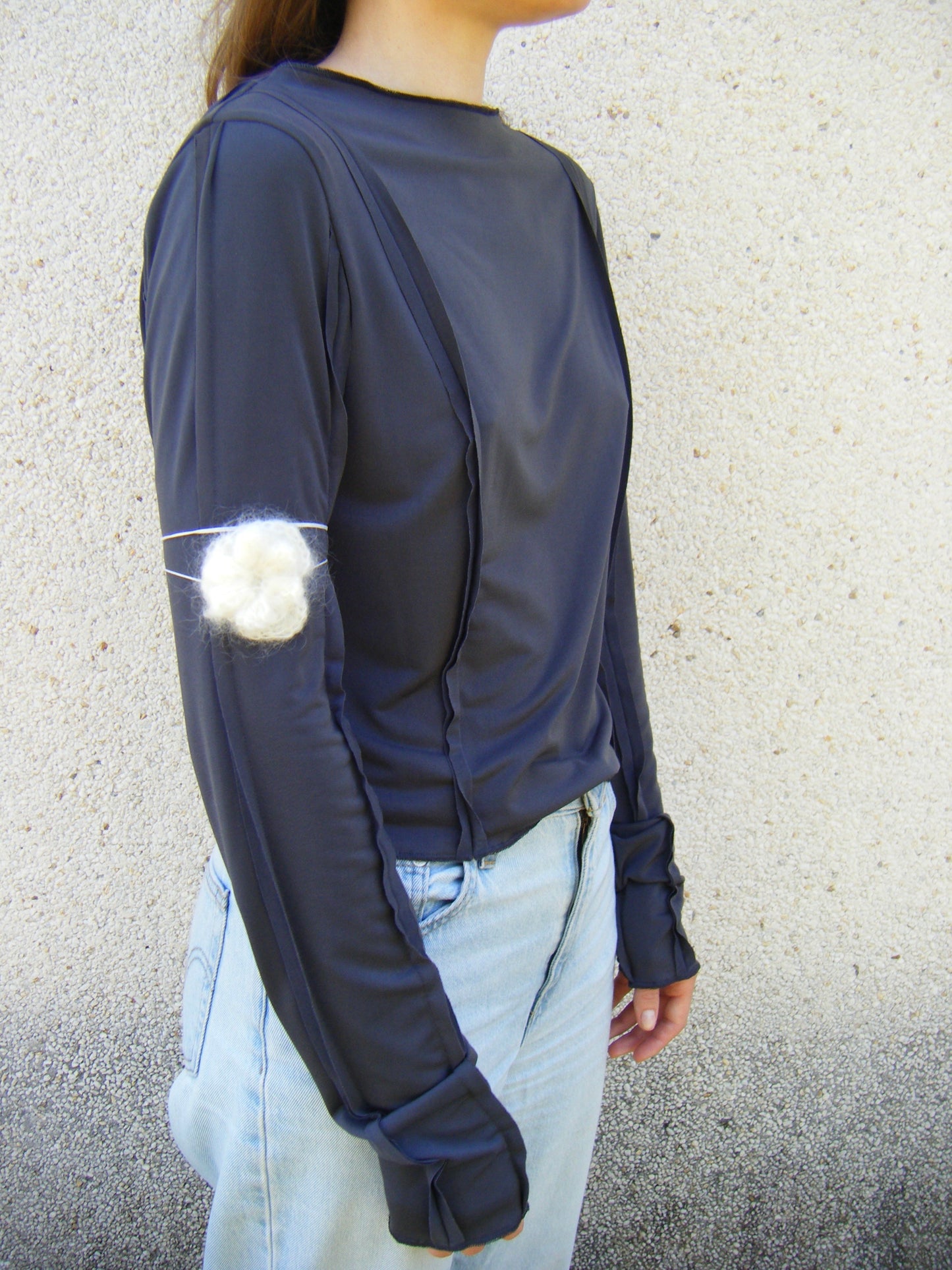 Seamfull Top