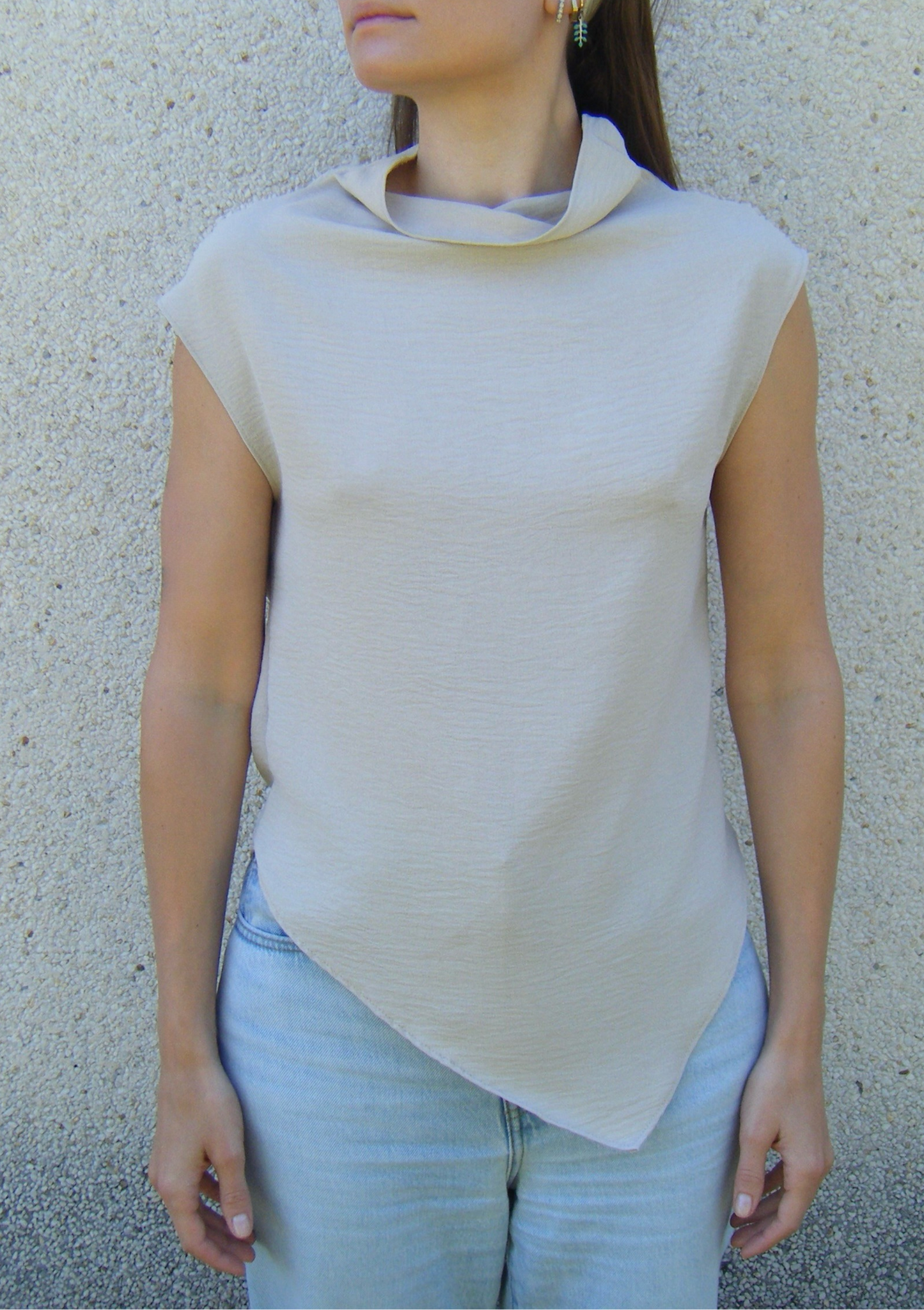 Zahara Top
